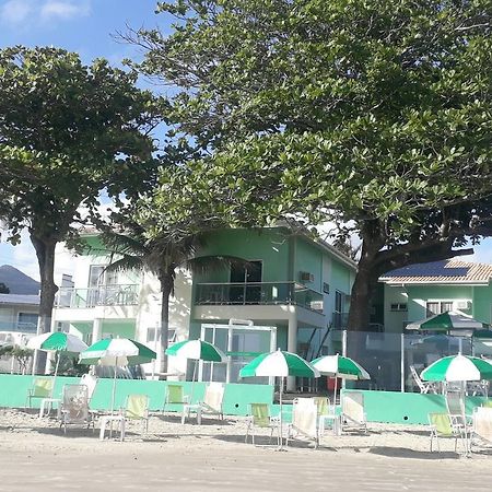 Pousada Vila Verde 포르토벨로 외부 사진
