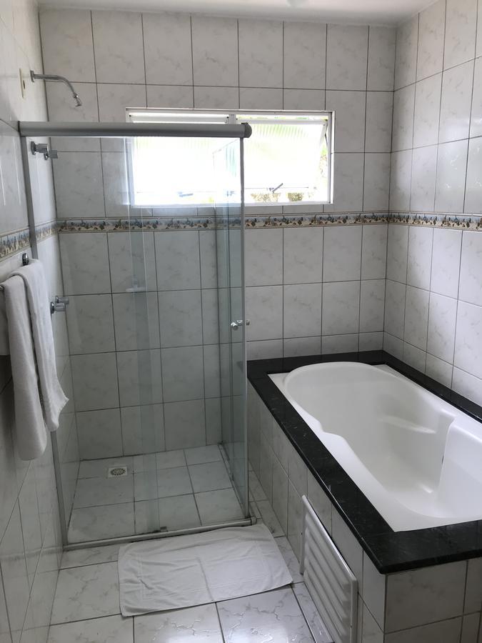 Pousada Vila Verde 포르토벨로 외부 사진